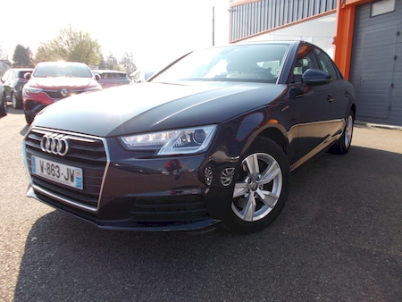 AUDI A4 V 2.0 TFSI 190 CV BUSINESS LINE BV6  ******** 1 ERE MAIN AVEC SEULEMENT 48154 KMS !! *******